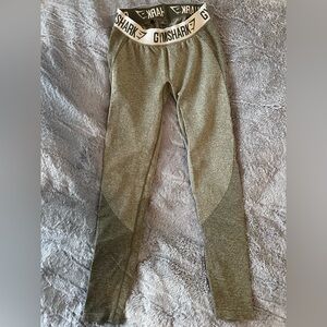 Gymshark Green Leggings M